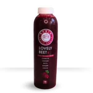 Lovely Beet Cold Pressed Juice