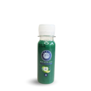 Blue Boost Shot Cold Pressed Juice (Copy)