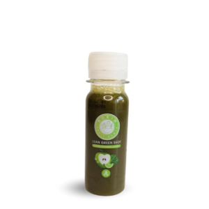 Lean Green Shot Cold Pressed Juice