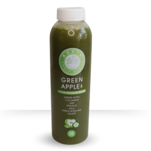 Green Apple Cold Pressed Juice