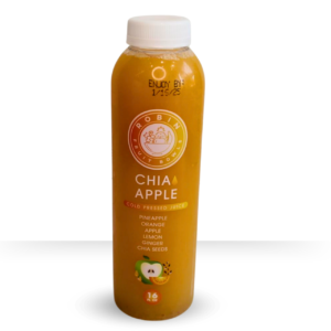 Chia Apple Cold Pressed Juice